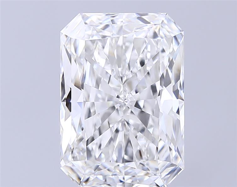 IGI 5.08 Carat Radiant Cut Lab Grown Diamond 人工培育鑽石 實驗室人造鑽石