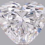 IGI 1.01 Carat Heart Lab Grown Diamond 人工培育鑽石 實驗室人造鑽石