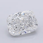IGI 4.10 Carat Cushion Lab Grown Diamond 人工培育鑽石 實驗室人造鑽石