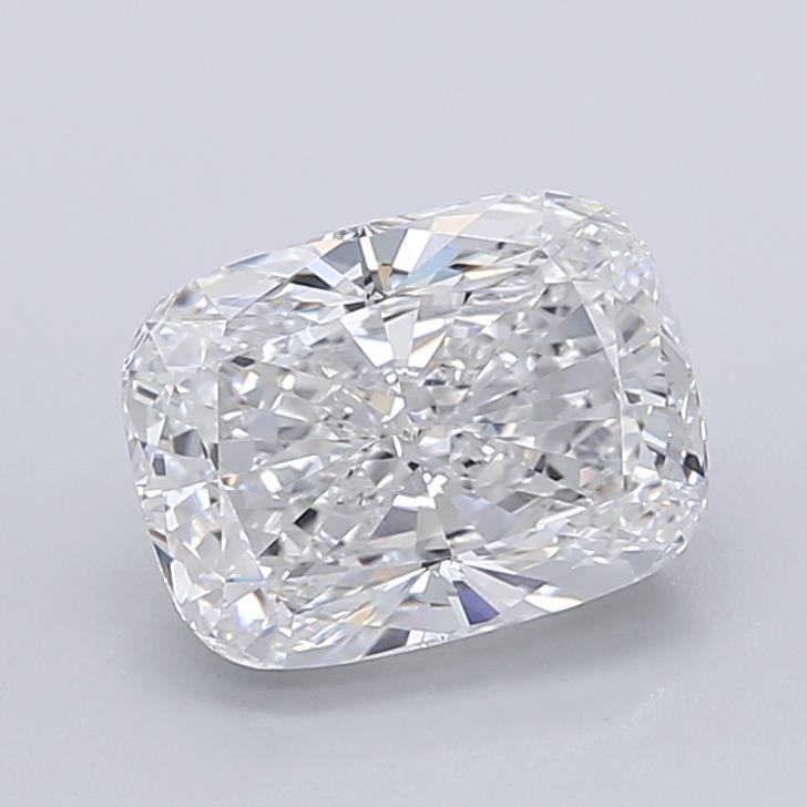 IGI 4.10 Carat Cushion Lab Grown Diamond 人工培育鑽石 實驗室人造鑽石