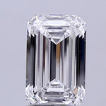 IGI 2.85 Carat Emerald Lab Grown Diamond 人工培育鑽石 實驗室人造鑽石