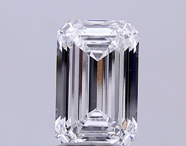 IGI 2.85 Carat Emerald Lab Grown Diamond 人工培育鑽石 實驗室人造鑽石