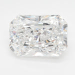 IGI 3.01 Carat Radiant Cut Lab Grown Diamond 人工培育鑽石 實驗室人造鑽石