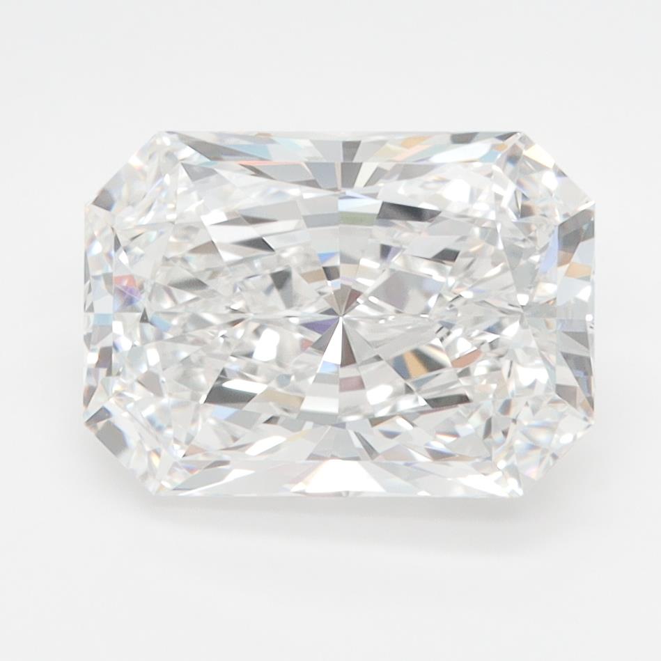 IGI 3.01 Carat Radiant Cut Lab Grown Diamond 人工培育鑽石 實驗室人造鑽石
