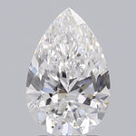 IGI 1.95 Carat Pear Lab Grown Diamond 人工培育鑽石 實驗室人造鑽石