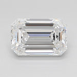 IGI 2.79 Carat Emerald Lab Grown Diamond 人工培育鑽石 實驗室人造鑽石