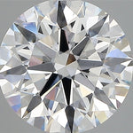 IGI 3.03 Carat Round Brilliant Lab Grown Diamond