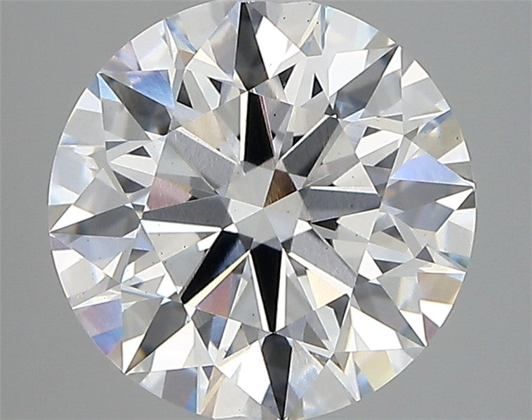 IGI 3.03 Carat Round Brilliant Lab Grown Diamond
