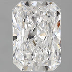 IGI 1.57 Carat Radiant Cut Lab Grown Diamond 人工培育鑽石 實驗室人造鑽石