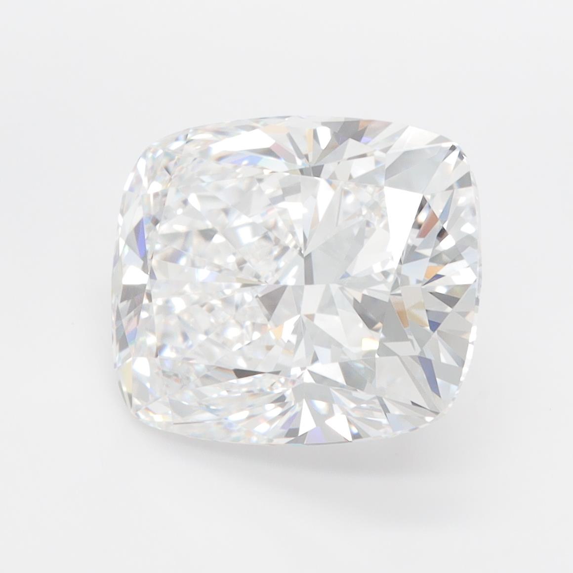 IGI 5.08 Carat Cushion Lab Grown Diamond 人工培育鑽石 實驗室人造鑽石