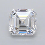 IGI 1.06 Carat Asscher Lab Grown Diamond 人工培育鑽石 實驗室人造鑽石