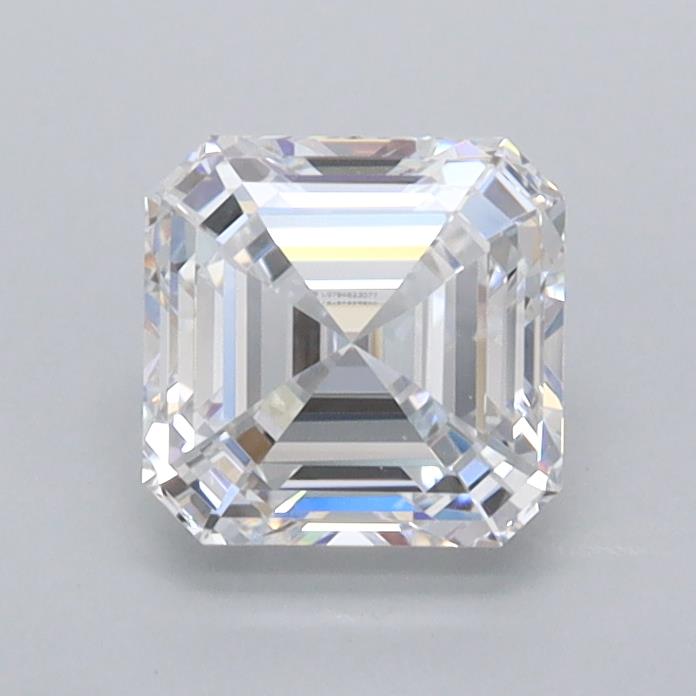 IGI 1.06 Carat Asscher Lab Grown Diamond 人工培育鑽石 實驗室人造鑽石