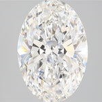 IGI 4.55 Carat Oval Lab Grown Diamond 人工培育鑽石 實驗室人造鑽石