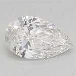 IGI 0.82 Carat Pear Lab Grown Diamond 人工培育鑽石 實驗室人造鑽石