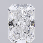 IGI 3.04 Carat Radiant Cut Lab Grown Diamond 人工培育鑽石 實驗室人造鑽石