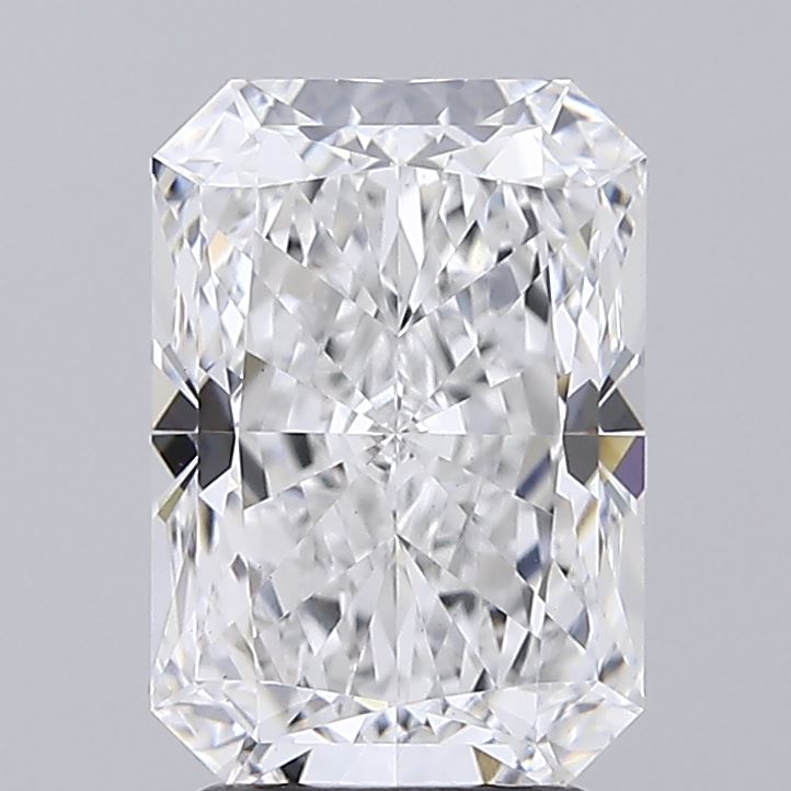 IGI 3.04 Carat Radiant Cut Lab Grown Diamond 人工培育鑽石 實驗室人造鑽石