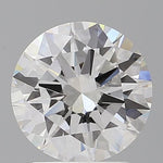 IGI 2.41 Carat Round Brilliant Lab Grown Diamond 人工培育鑽石 實驗室人造鑽石