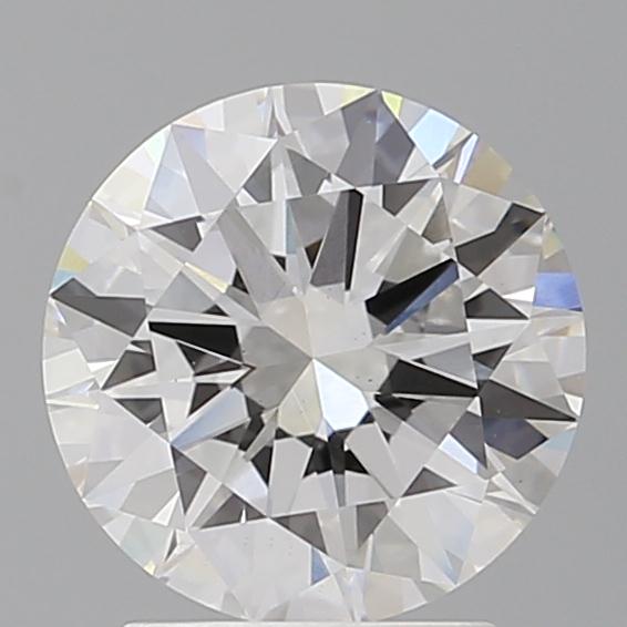IGI 2.41 Carat Round Brilliant Lab Grown Diamond 人工培育鑽石 實驗室人造鑽石