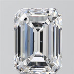 IGI 3.19 Carat Emerald Lab Grown Diamond 人工培育鑽石 實驗室人造鑽石