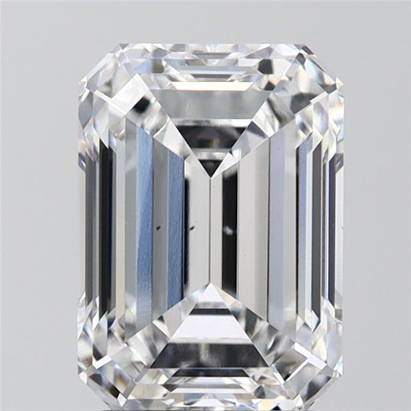 IGI 3.19 Carat Emerald Lab Grown Diamond 人工培育鑽石 實驗室人造鑽石