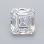 IGI 1.01 Carat Asscher Lab Grown Diamond 人工培育鑽石 實驗室人造鑽石