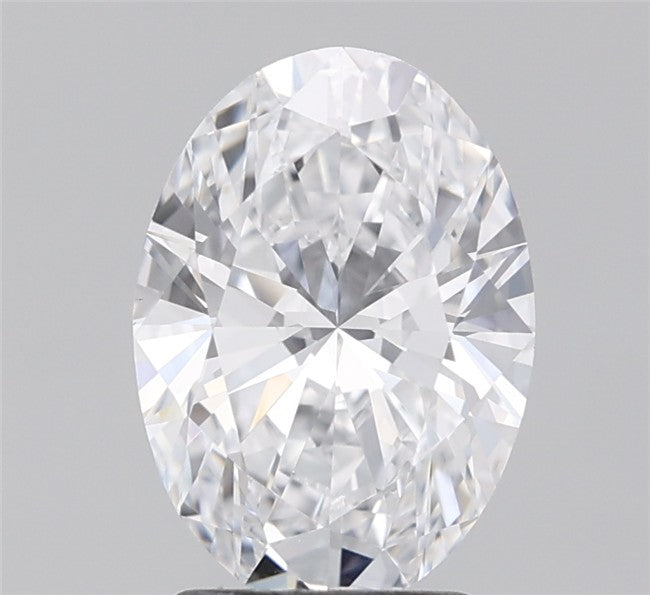 IGI 2.10 Carat Oval Lab Grown Diamond 人工培育鑽石 實驗室人造鑽石