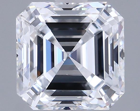 IGI 1.50 Carat Asscher Lab Grown Diamond 人工培育鑽石 實驗室人造鑽石