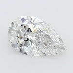 GIA 1.09 Carat Pear Lab Grown Diamond