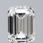 GIA 2.27 Carat Emerald Lab Grown Diamond 人工培育鑽石 實驗室人造鑽石