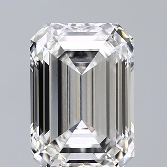 GIA 2.27 Carat Emerald Lab Grown Diamond 人工培育鑽石 實驗室人造鑽石