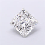 IGI 1.00 Carat Princess Cut Lab Grown Diamond 人工培育鑽石 實驗室人造鑽石