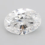 IGI 1.63 Carat Oval Lab Grown Diamond 人工培育鑽石 實驗室人造鑽石