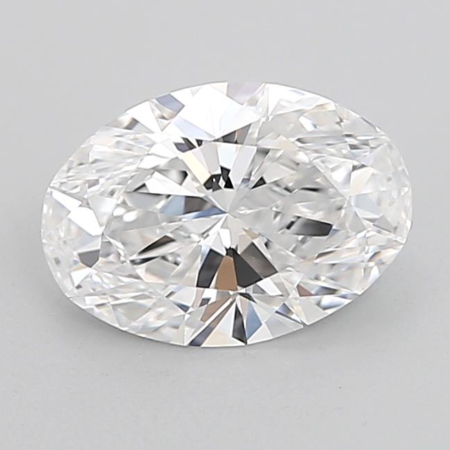 IGI 1.63 Carat Oval Lab Grown Diamond 人工培育鑽石 實驗室人造鑽石