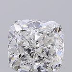 IGI 3.50 Carat Cushion Lab Grown Diamond 人工培育鑽石 實驗室人造鑽石