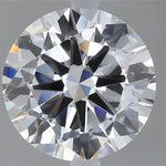 IGI 2.51 Carat Round Brilliant Lab Grown Diamond 人工培育鑽石 實驗室人造鑽石