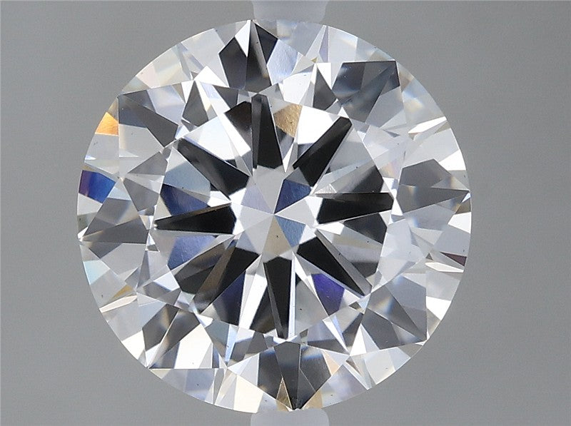 IGI 2.51 Carat Round Brilliant Lab Grown Diamond 人工培育鑽石 實驗室人造鑽石