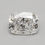 IGI 0.59 Carat Cushion Lab Grown Diamond