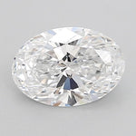 IGI 1.41 Carat Oval Lab Grown Diamond 人工培育鑽石 實驗室人造鑽石