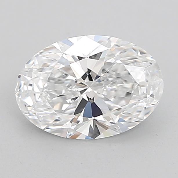 IGI 1.41 Carat Oval Lab Grown Diamond 人工培育鑽石 實驗室人造鑽石