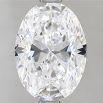IGI 1.52 Carat Oval Lab Grown Diamond 人工培育鑽石 實驗室人造鑽石