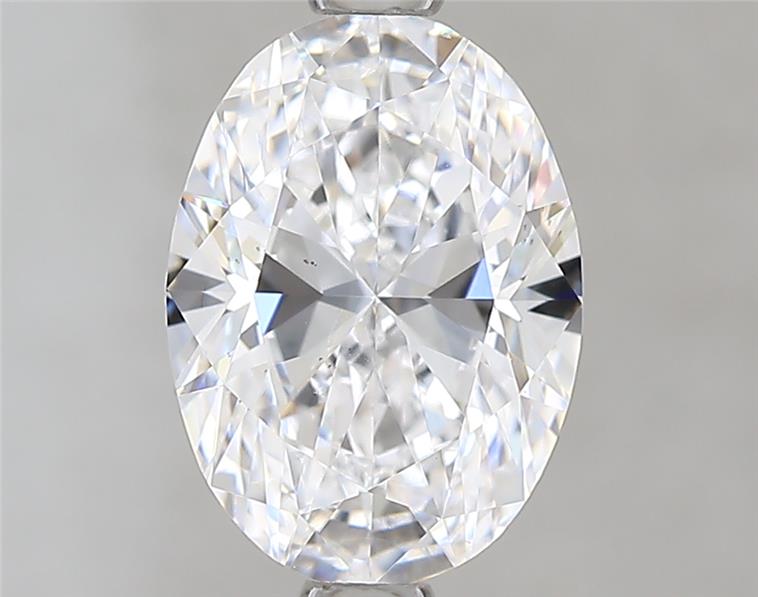 IGI 1.52 Carat Oval Lab Grown Diamond 人工培育鑽石 實驗室人造鑽石