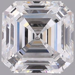 IGI 1.02 Carat Asscher Lab Grown Diamond 人工培育鑽石 實驗室人造鑽石