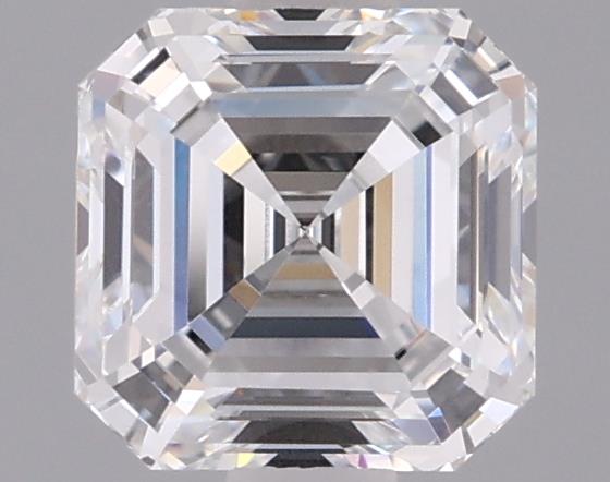 IGI 1.02 Carat Asscher Lab Grown Diamond 人工培育鑽石 實驗室人造鑽石
