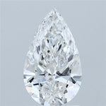 IGI 1.03 Carat Pear Lab Grown Diamond 人工培育鑽石 實驗室人造鑽石