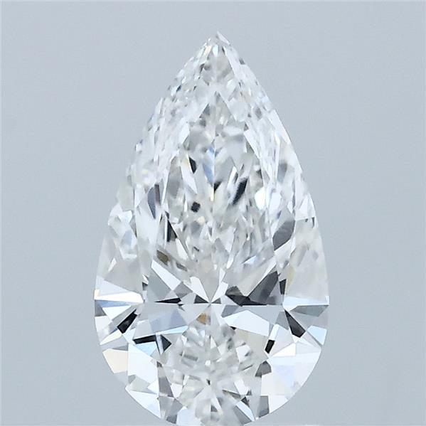 IGI 1.03 Carat Pear Lab Grown Diamond 人工培育鑽石 實驗室人造鑽石