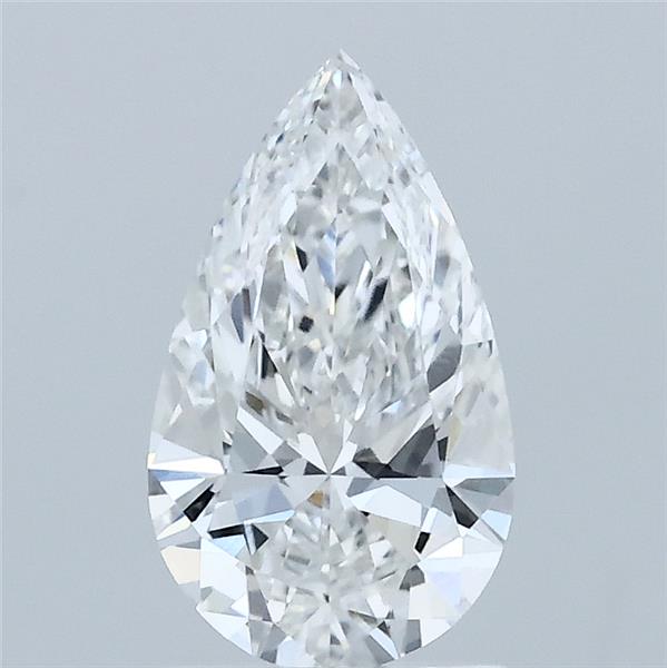IGI 1.03 Carat Pear Lab Grown Diamond 人工培育鑽石 實驗室人造鑽石
