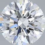 IGI 1.50 Carat Round Brilliant Lab Grown Diamond 人工培育鑽石 實驗室人造鑽石