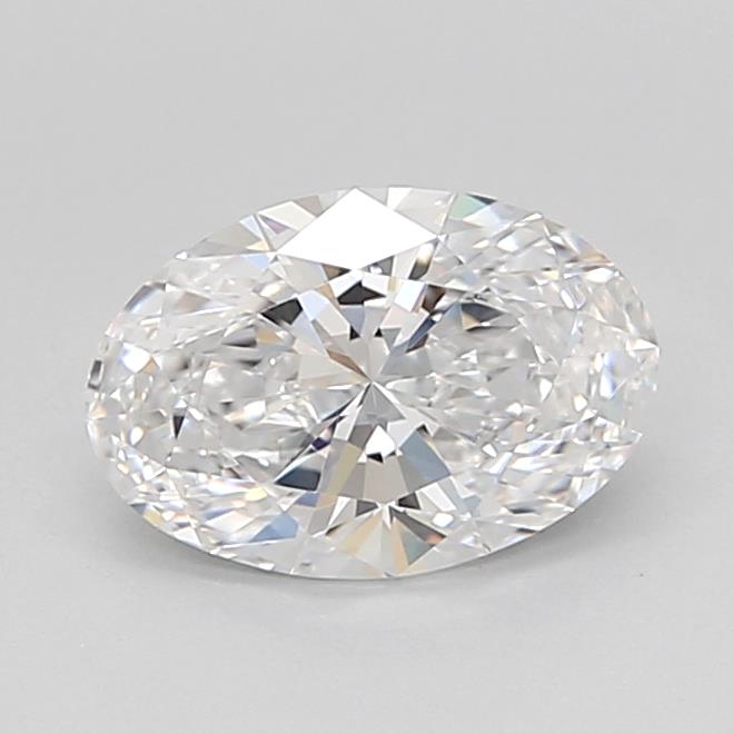IGI 1.09 Carat Oval Lab Grown Diamond