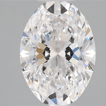 IGI 1.74 Carat Oval Lab Grown Diamond 人工培育鑽石 實驗室人造鑽石