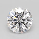 IGI 0.93 Carat Round Brilliant Lab Grown Diamond